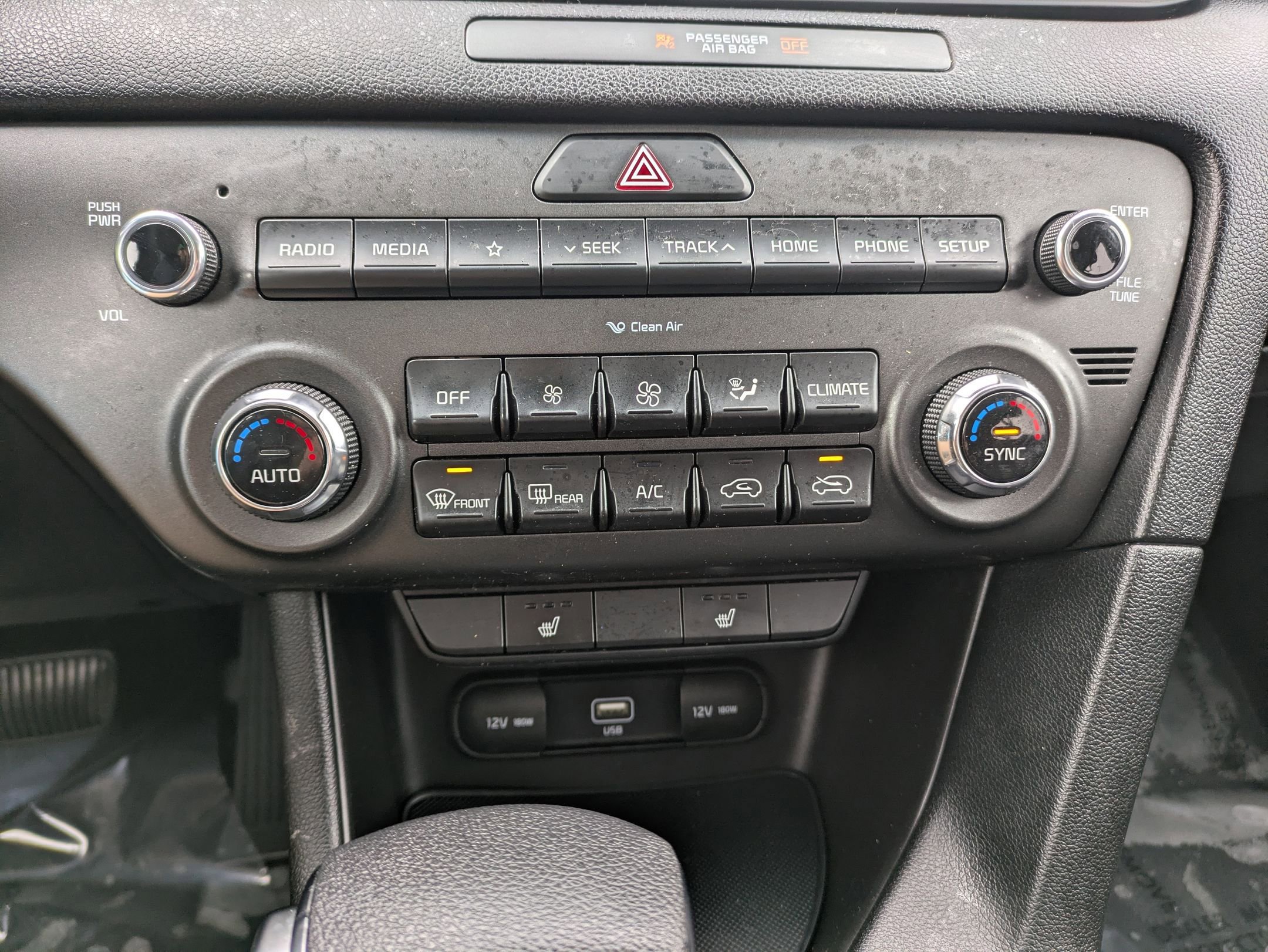 Used 2020 Kia Sportage LX w/ LX Popular Package image 19