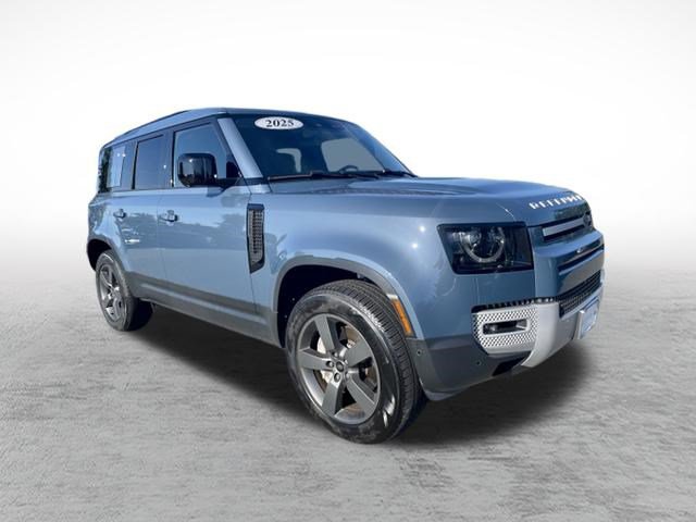 Certified 2025 Land Rover Defender 110 S AWD/4WD image 3