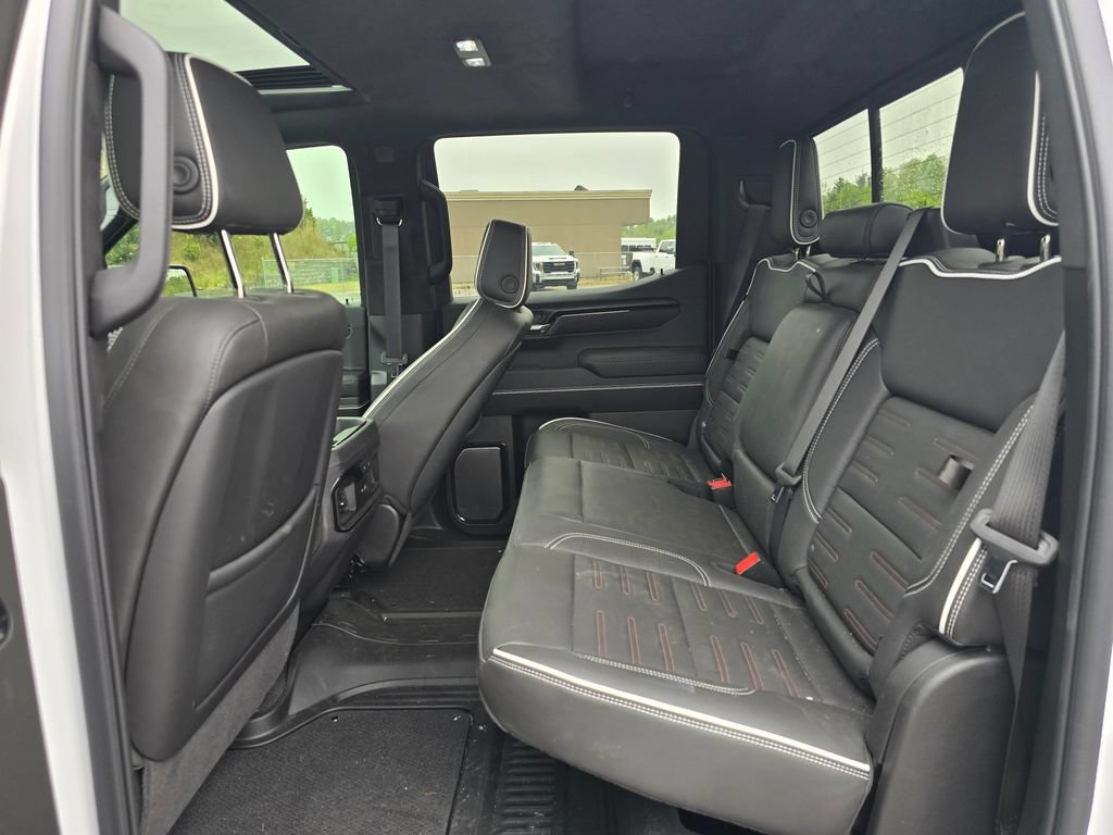 Certified 2025 GMC Sierra 1500 AT4X AWD/4WD image 8