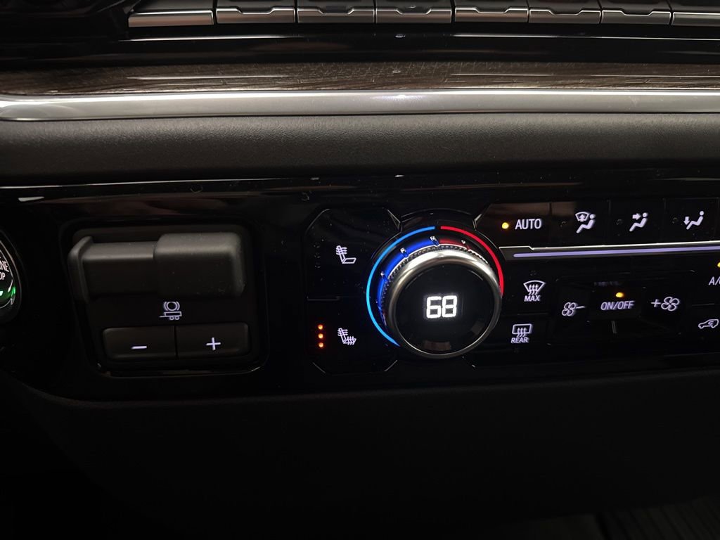 New 2026 GMC Sierra 1500 Elevation image 33