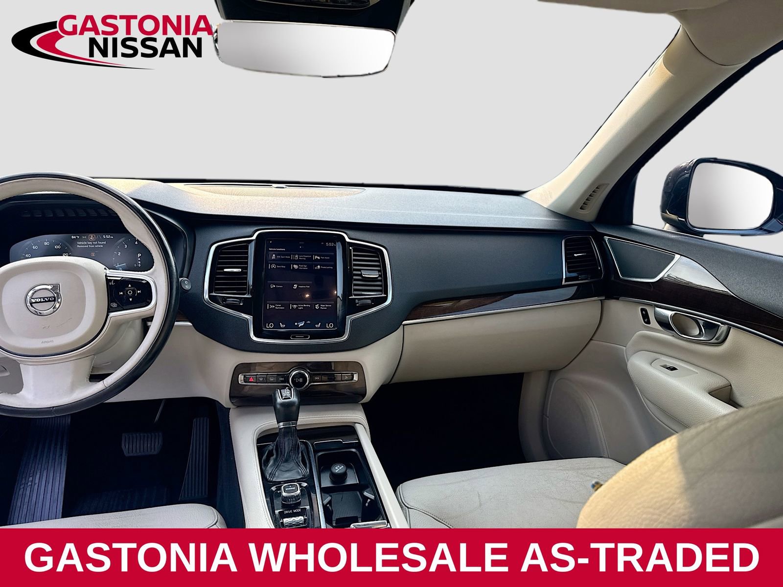 Used 2016 Volvo XC90 T6 Momentum w/ Momentum Plus Package image 24