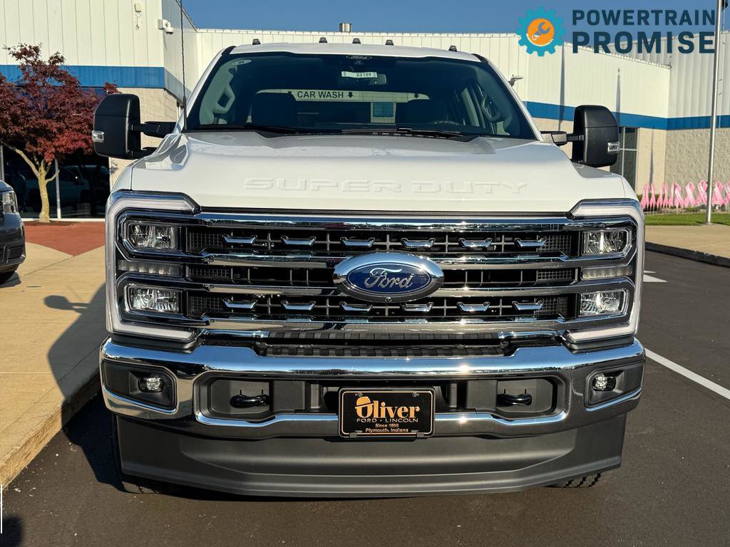 New 2026 Ford F350 XLT image 2