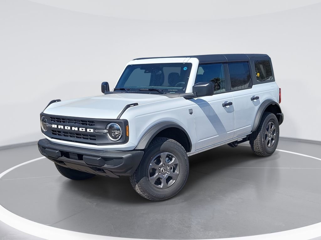New 2025 Ford Bronco Big Bend image 1