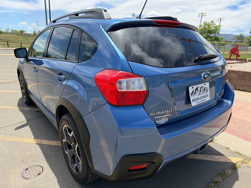 Used 2014 Subaru Crosstrek 2.0i Premium AWD/4WD image 7