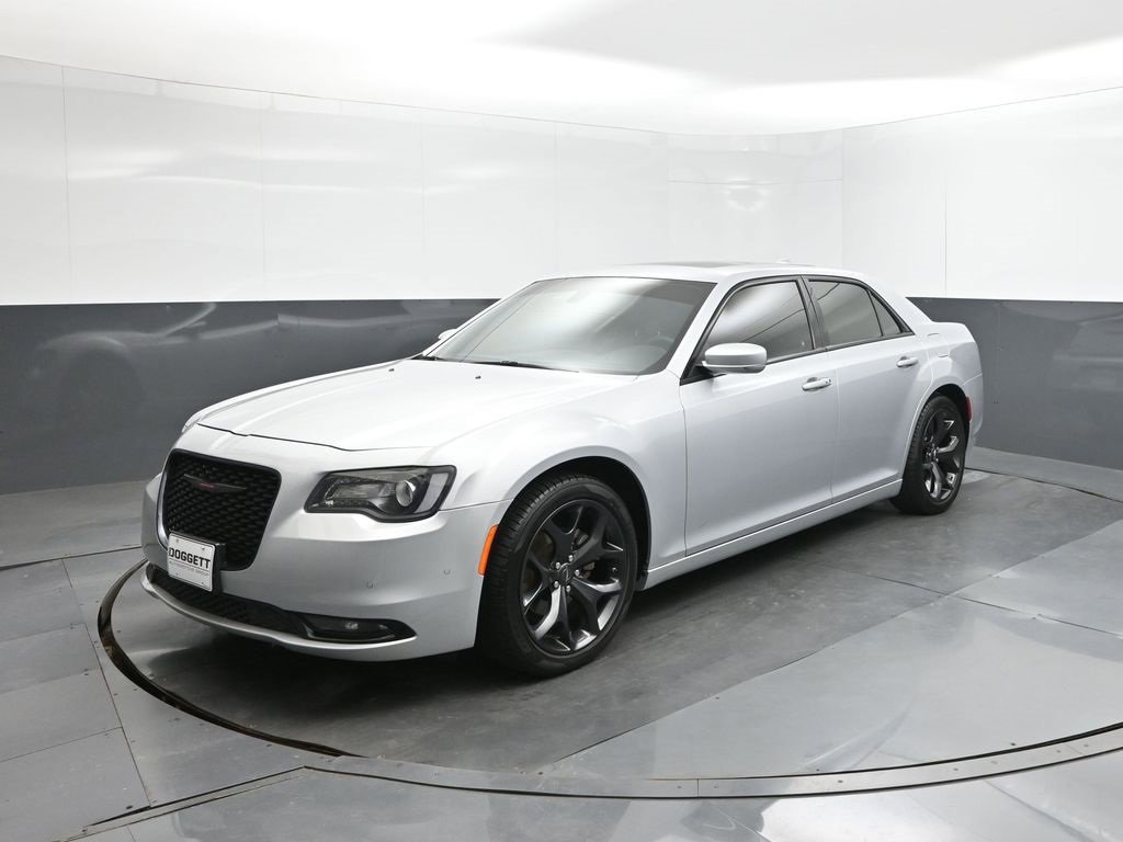 Used 2023 Chrysler 300 S