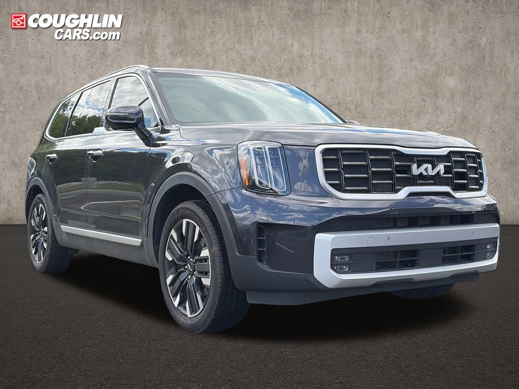 Used 2025 Kia Telluride SX Prestige