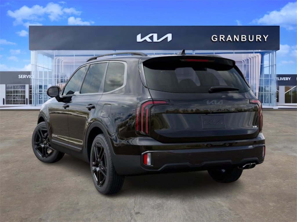 New 2025 Kia Telluride SX Prestige X-Line image 5