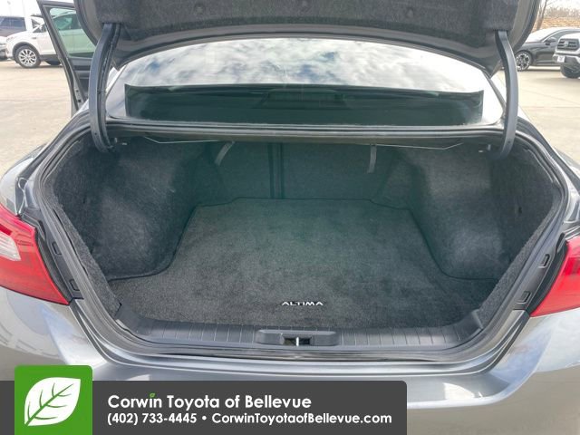 Used 2018 Nissan Altima 2.5 S w/ S Convenience Package image 28