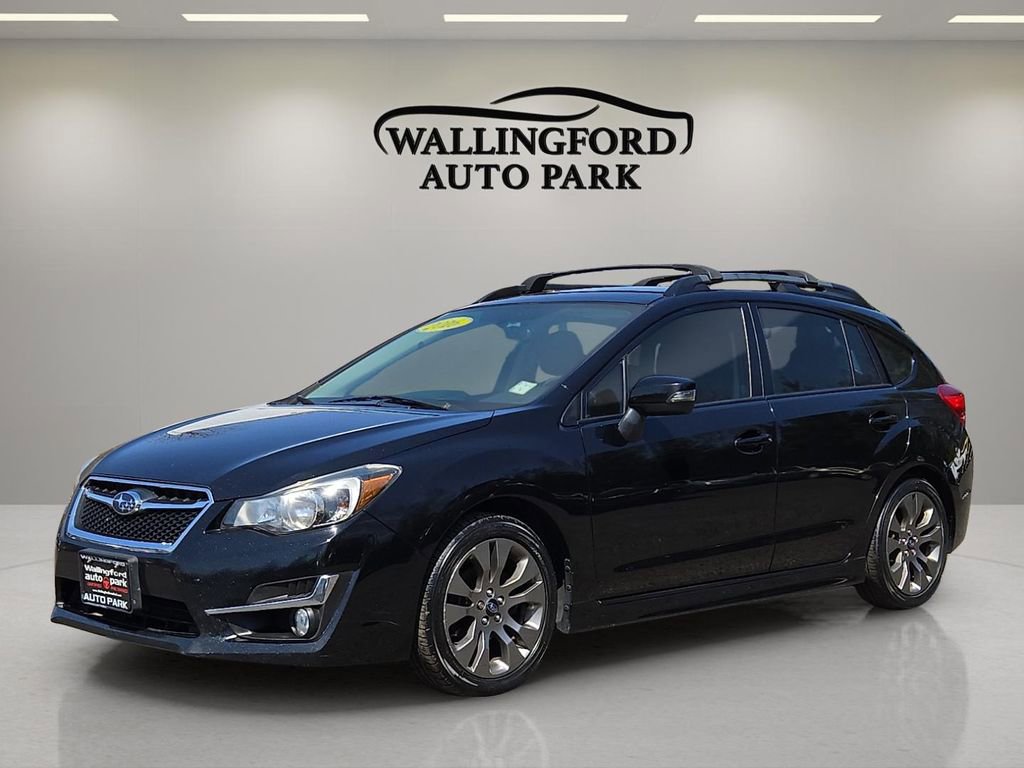 Used 2016 Subaru Impreza 2.0i Sport Limited AWD/4WD video 1