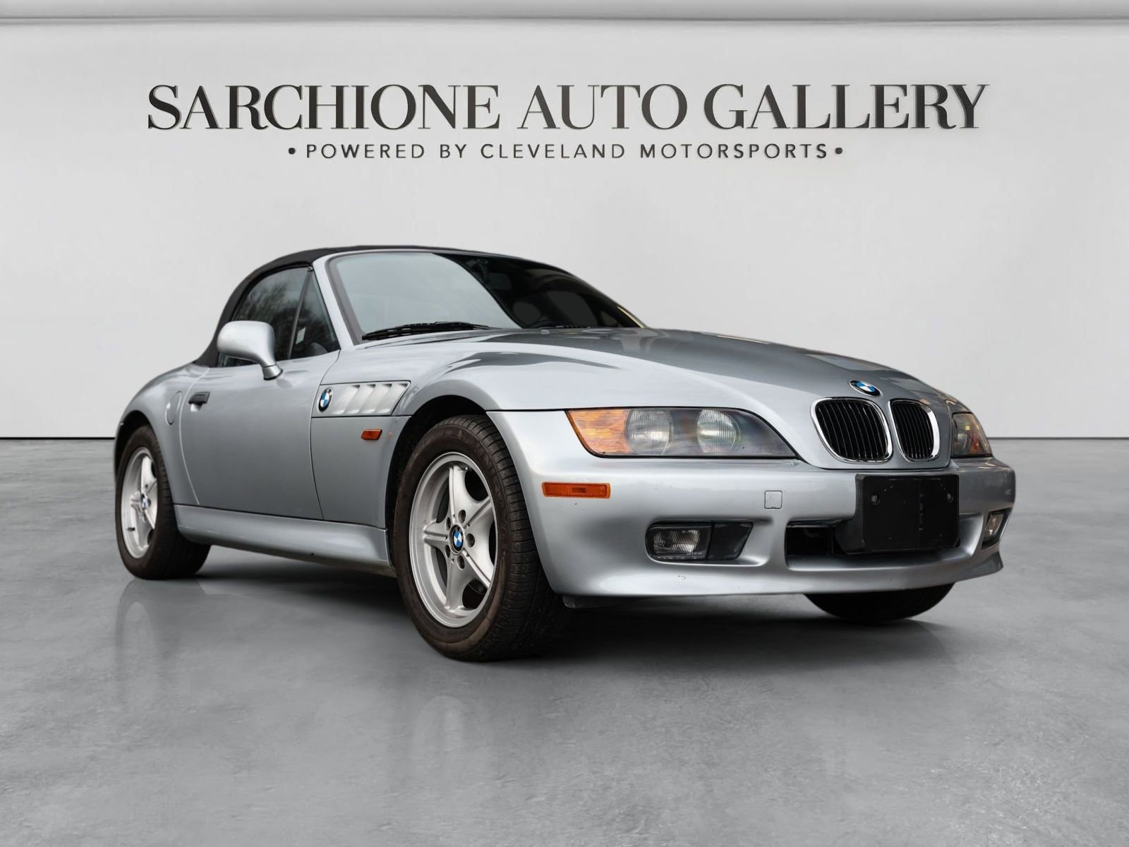 Used 1997 BMW Z3 1.9 RWD image 5