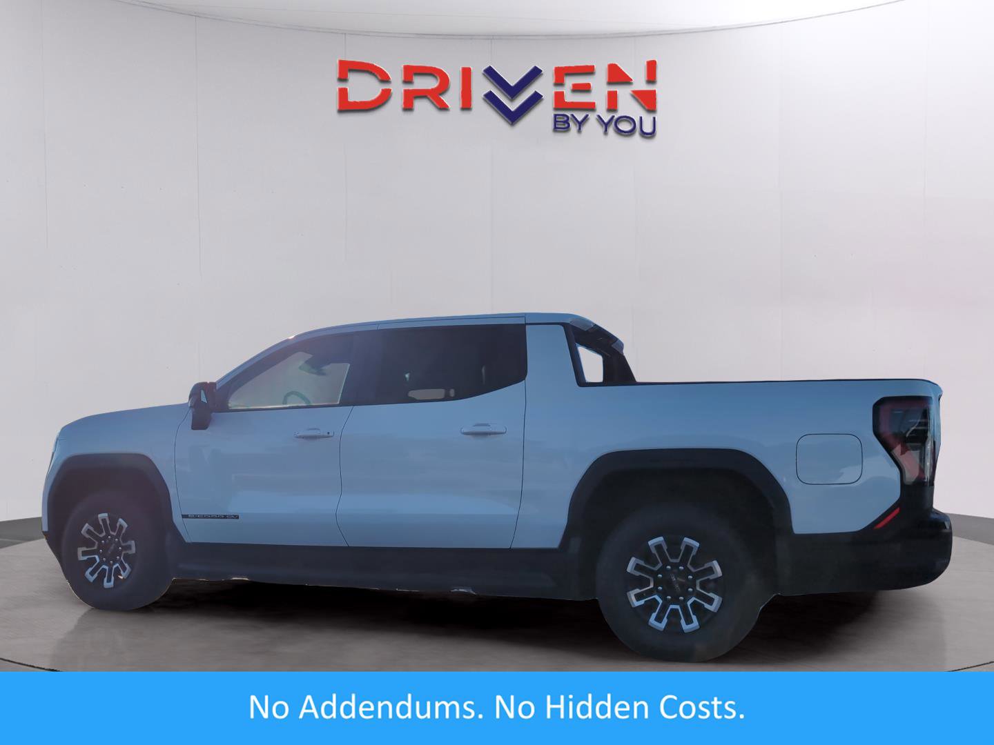 New 2026 GMC Sierra EV Elevation image 1