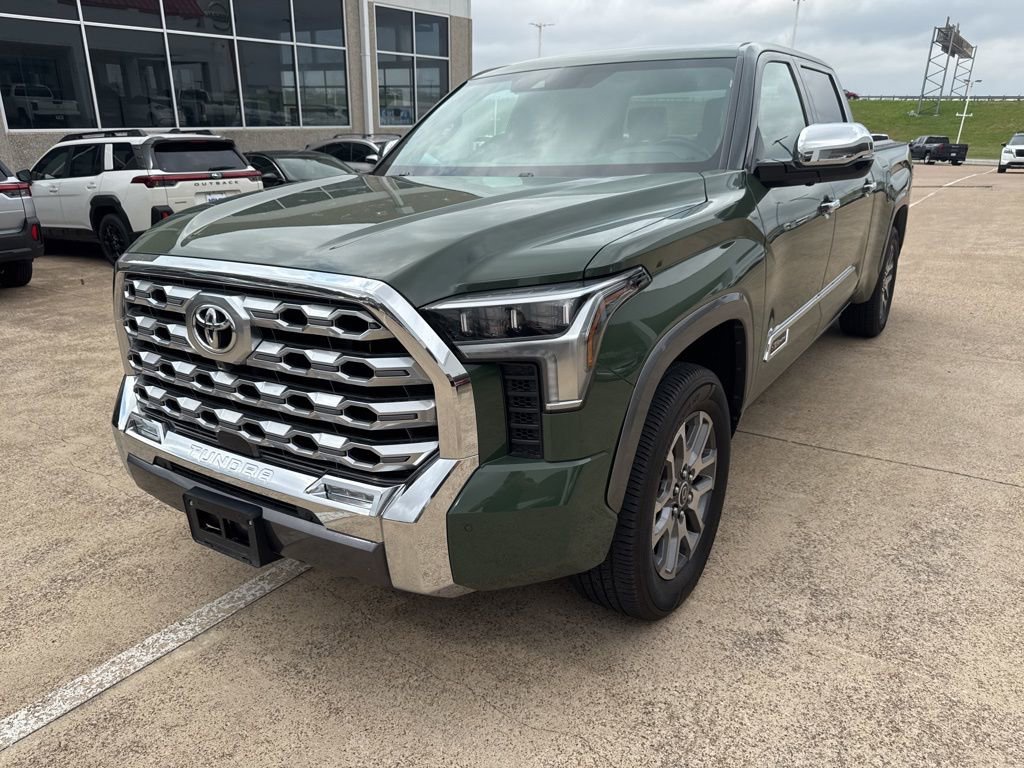 Used 2023 Toyota Tundra 1794 Edition w/ Advanced Package