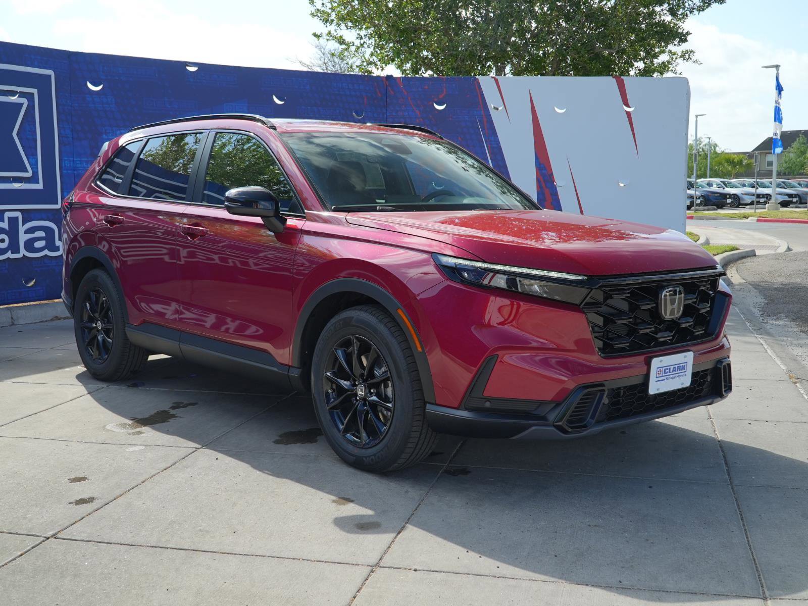 New 2026 Honda CR-V Sport-L image 3