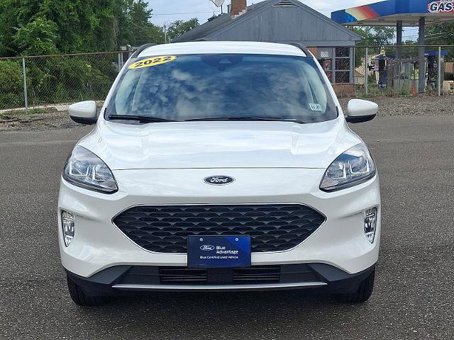 Certified 2022 Ford Escape SEL w/ Technology Package image 2