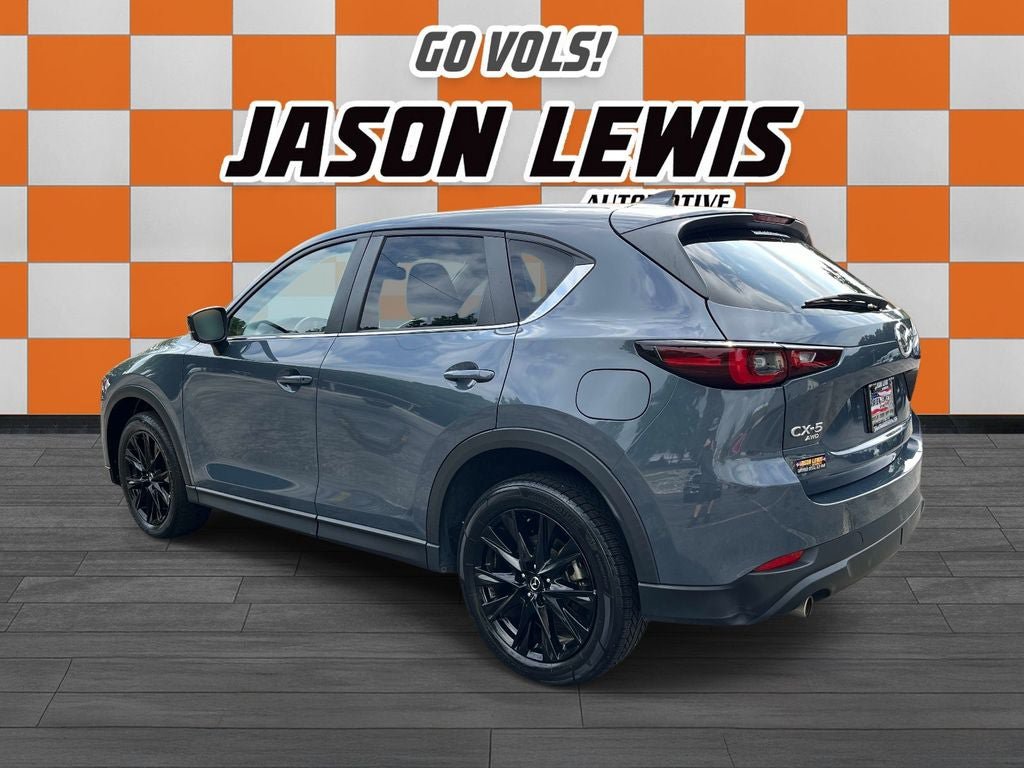 Used 2024 MAZDA CX-5 Carbon Edition AWD/4WD image 5