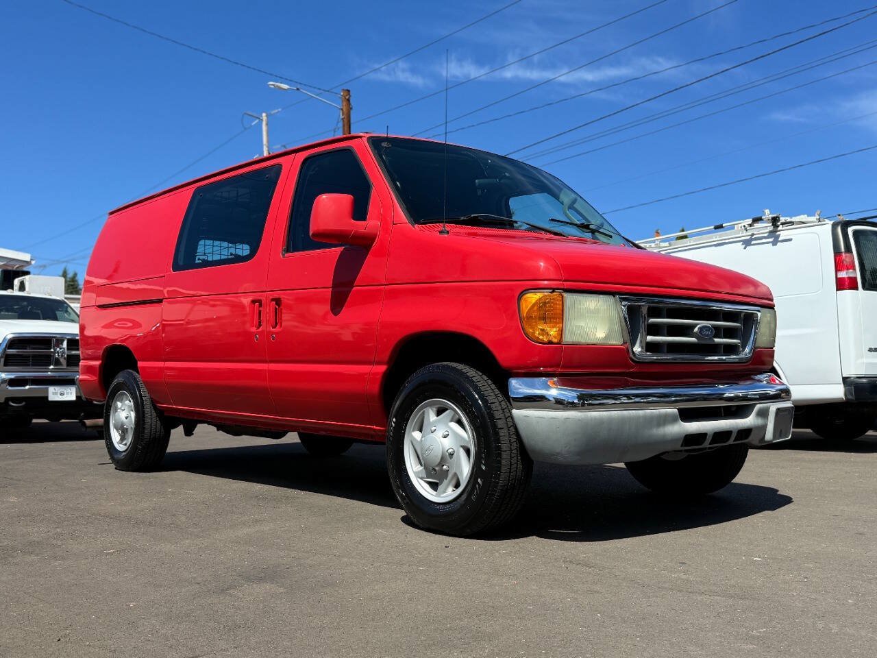 Used 2006 Ford E-350 and Econoline 350 Super Duty
