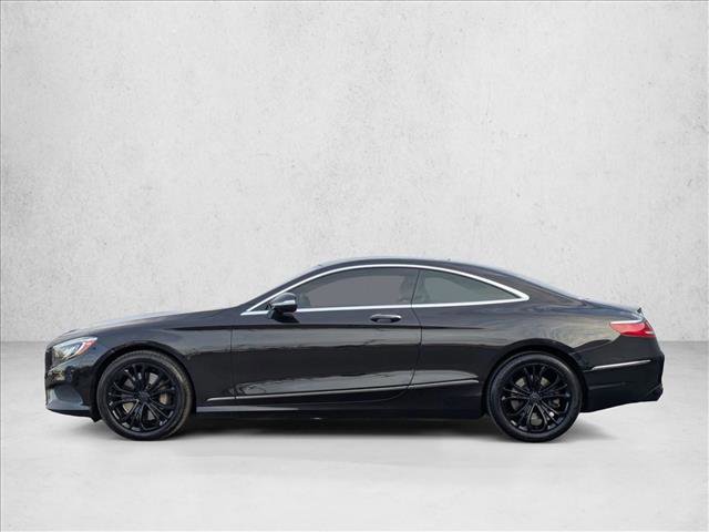 Used 2015 Mercedes-Benz S 550 S 550 image 9
