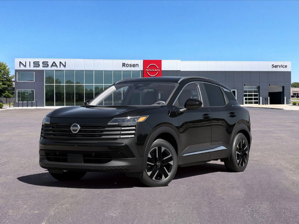 New 2027 Nissan Kicks SV