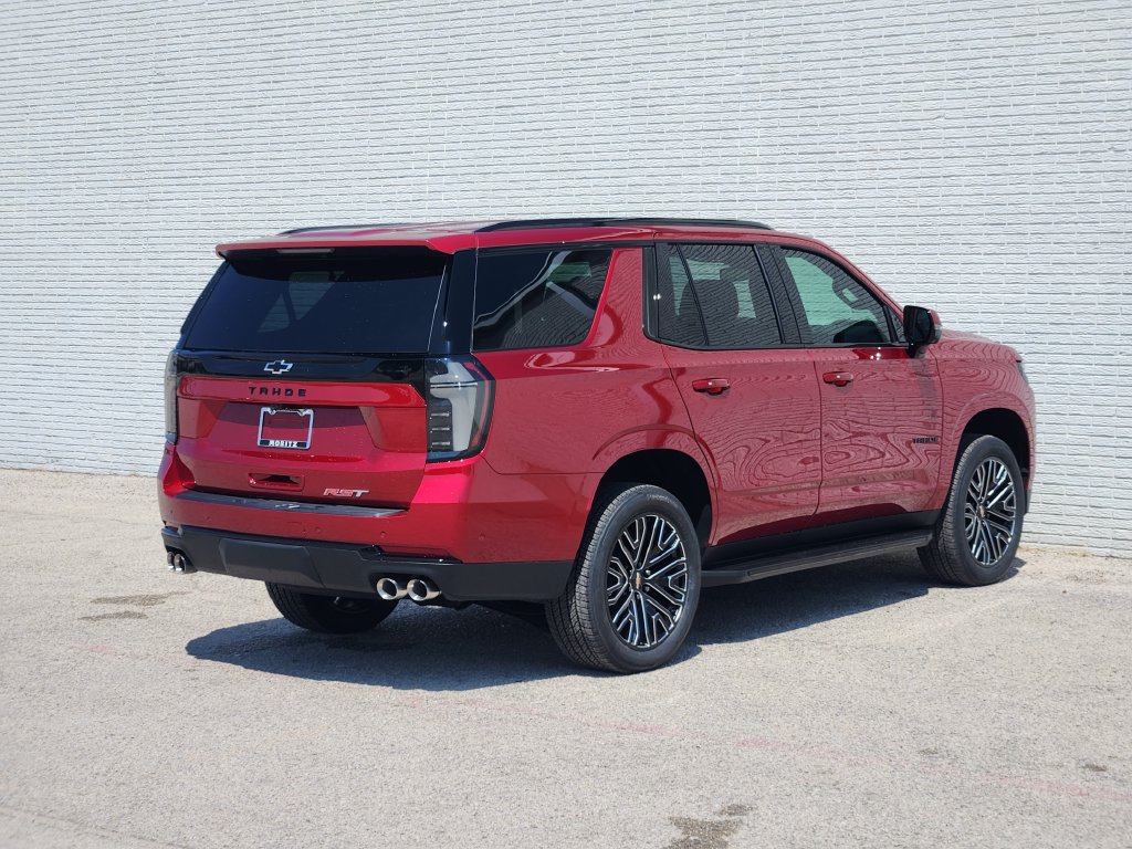 New 2026 Chevrolet Tahoe RST w/ Comfort Package RWD image 4