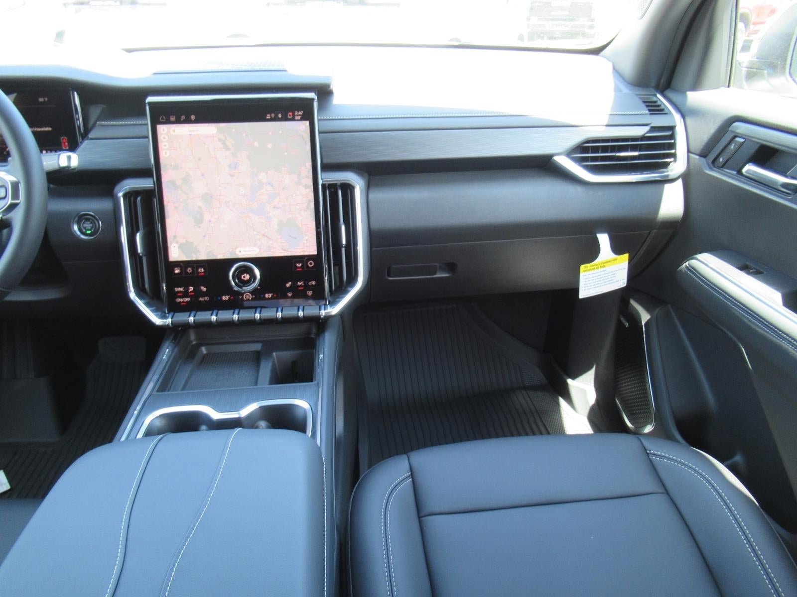 New 2026 GMC Acadia Elevation w/ Elevation Premium Package FWD image 14