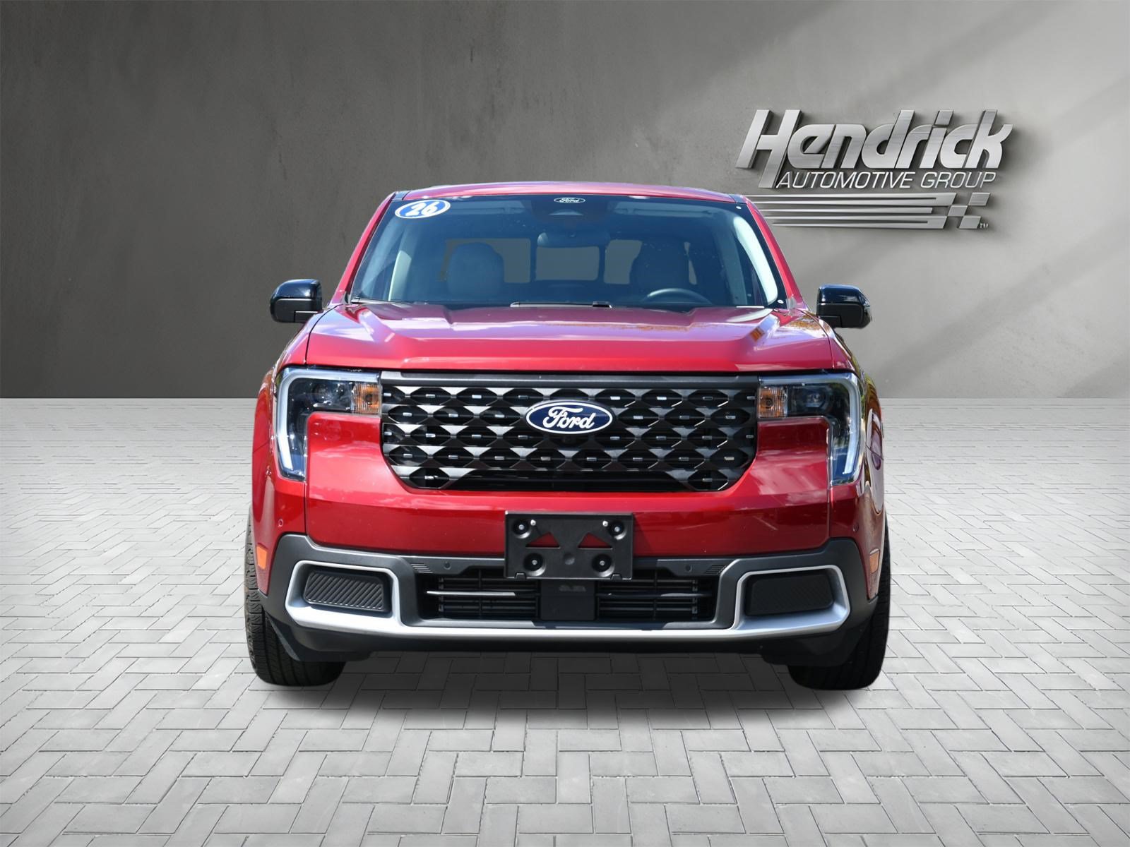 Used 2026 Ford Maverick Lariat w/ 4K Tow Package AWD/4WD image 3