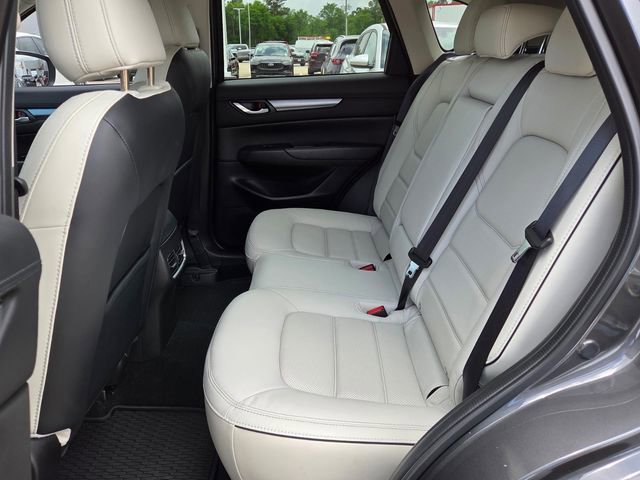Certified 2025 MAZDA CX-5 AWD 2.5 S w/ Preferred Package image 17