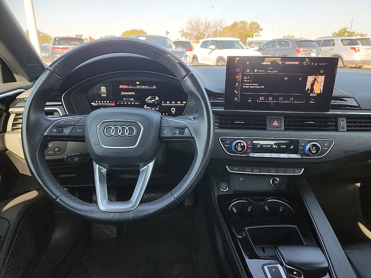 Used 2024 Audi A4 2.0T Premium Plus AWD/4WD image 7
