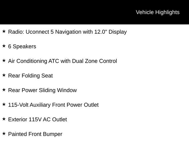 New 2026 RAM 2500 Tradesman w/ Safety Group image 6