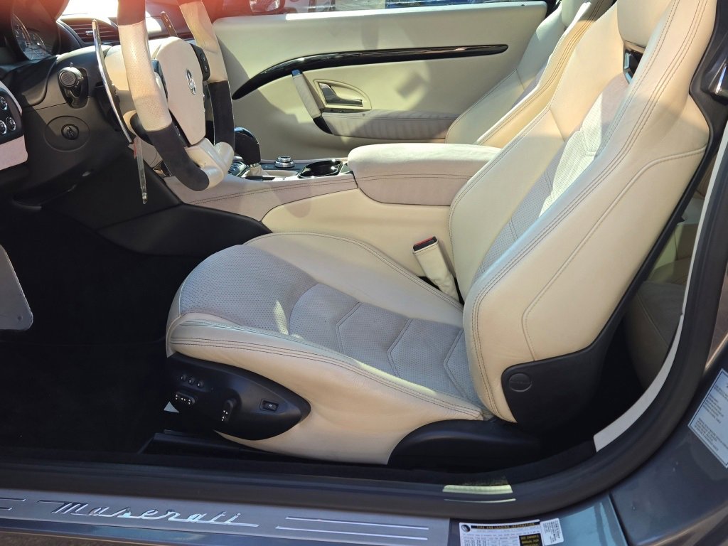 Used 2018 Maserati GranTurismo Sport image 15