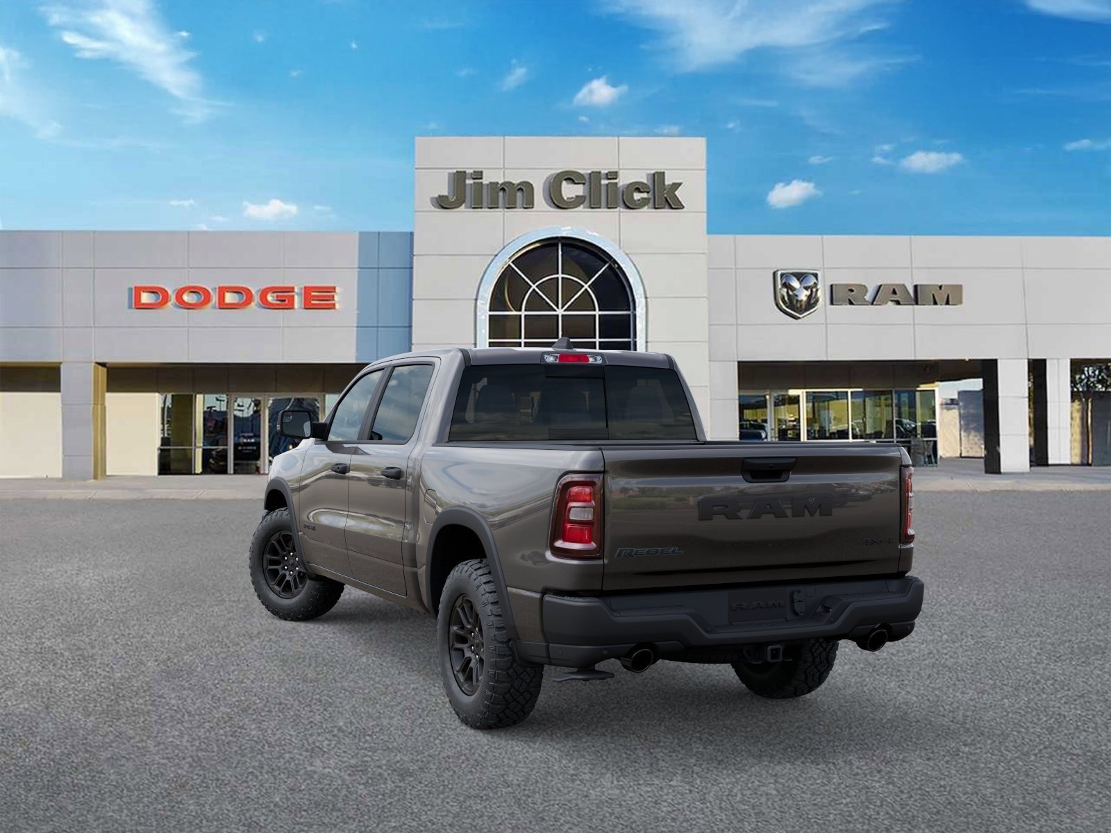 New 2026 RAM 1500 Rebel w/ Bed Utility Group image 3