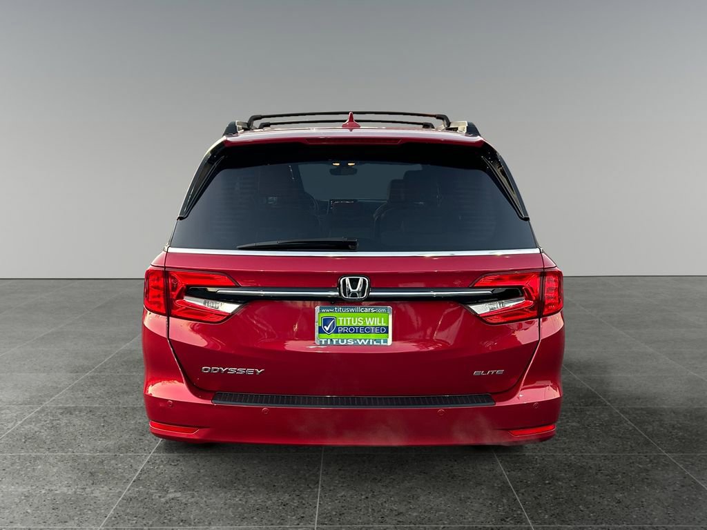 Used 2023 Honda Odyssey Elite image 6