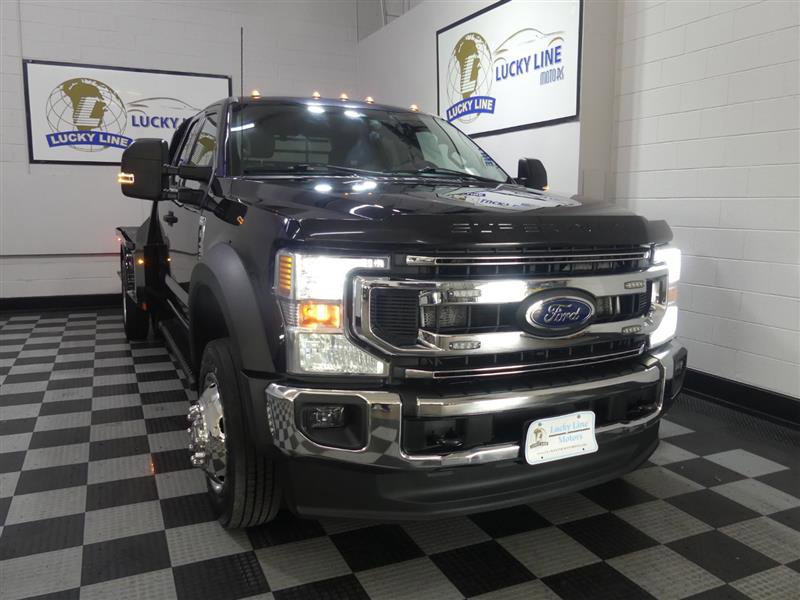 Used 2022 Ford F450 XLT image 5
