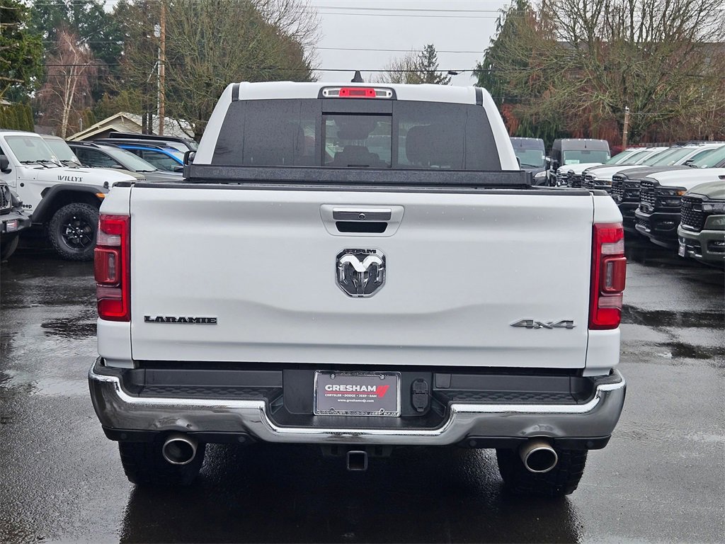 Certified 2021 RAM 1500 Laramie image 6