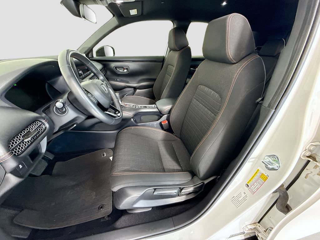 Used 2024 Honda HR-V Sport image 19