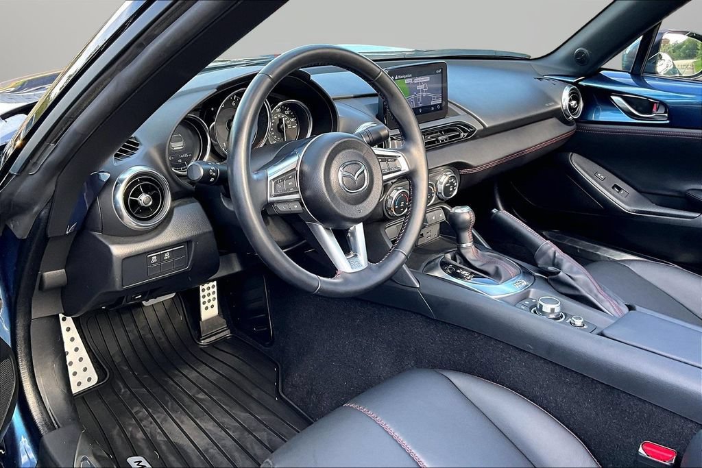 Used 2019 MAZDA MX-5 Miata Grand Touring RWD image 18