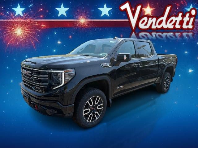 New 2026 GMC Sierra 1500 AT4