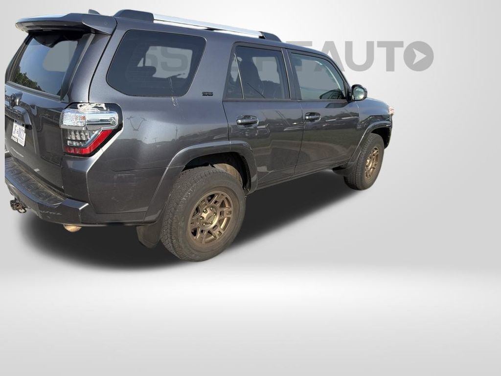 Used 2023 Toyota 4Runner SR5 w/ 4Runner Bronze Package (TMS) AWD/4WD video 1
