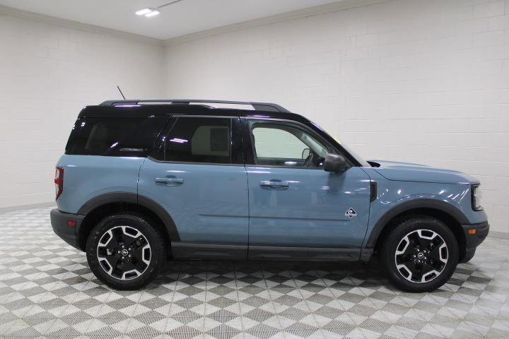Used 2021 Ford Bronco Sport Outer Banks image 12