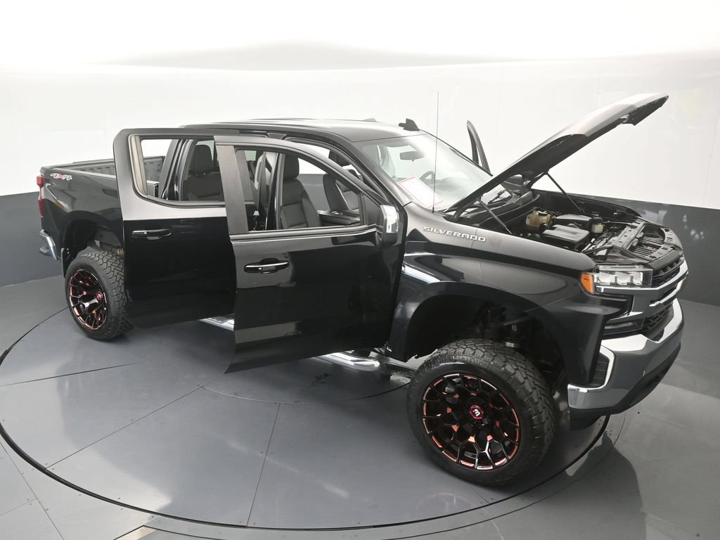 Used 2019 Chevrolet Silverado 1500 LT w/ All-Star Edition AWD/4WD image 68