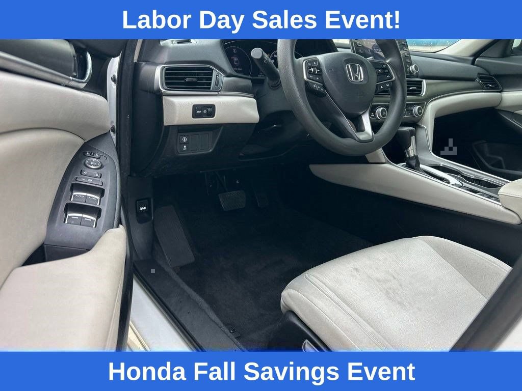 Used 2022 Honda Accord LX image 17