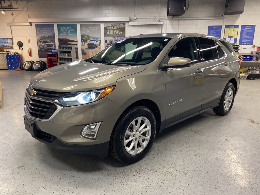 Used 2018 Chevrolet Equinox LT image 3