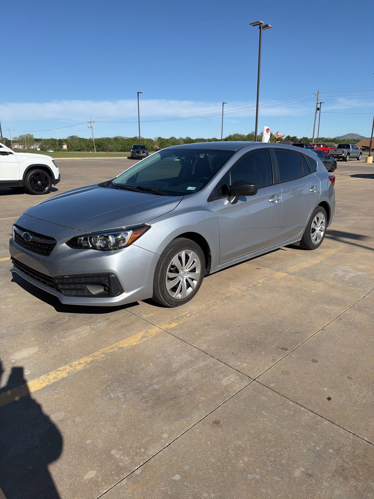 Used 2021 Subaru Impreza 2.0i