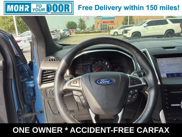 Used 2019 Ford Edge ST w/ Convenience Package AWD/4WD image 21