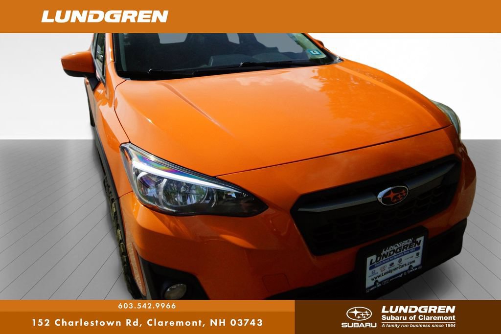 Used 2019 Subaru Crosstrek 2.0i Premium AWD/4WD image 36