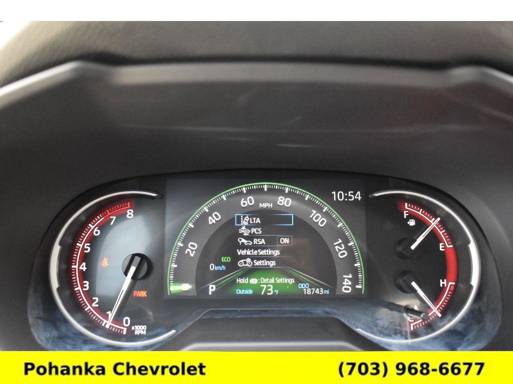 Used 2024 Toyota RAV4 LE image 9