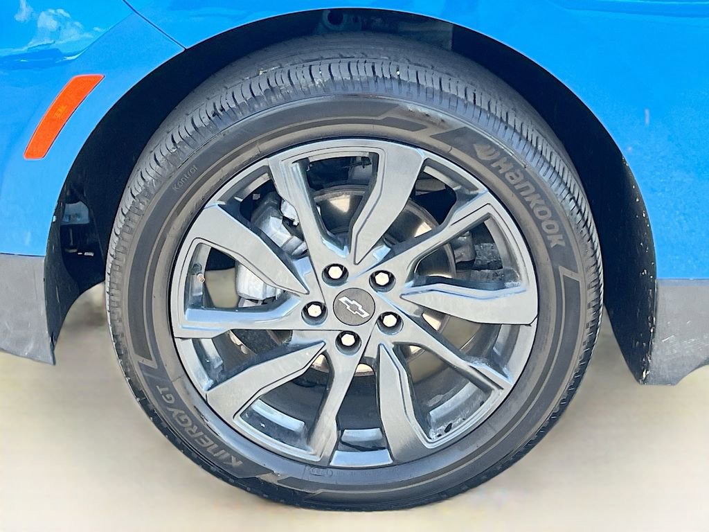 Used 2024 Chevrolet Equinox RS AWD/4WD image 28