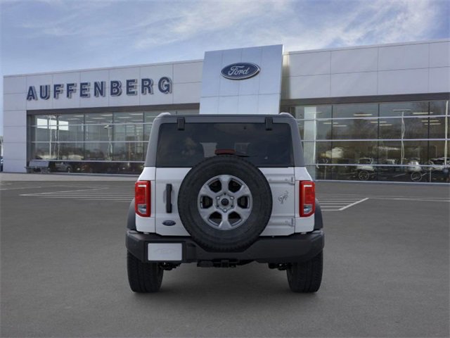 New 2025 Ford Bronco Big Bend image 5