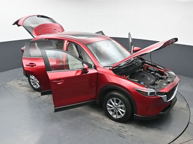 Certified 2023 MAZDA CX-5 AWD 2.5 S w/ Preferred Package image 54