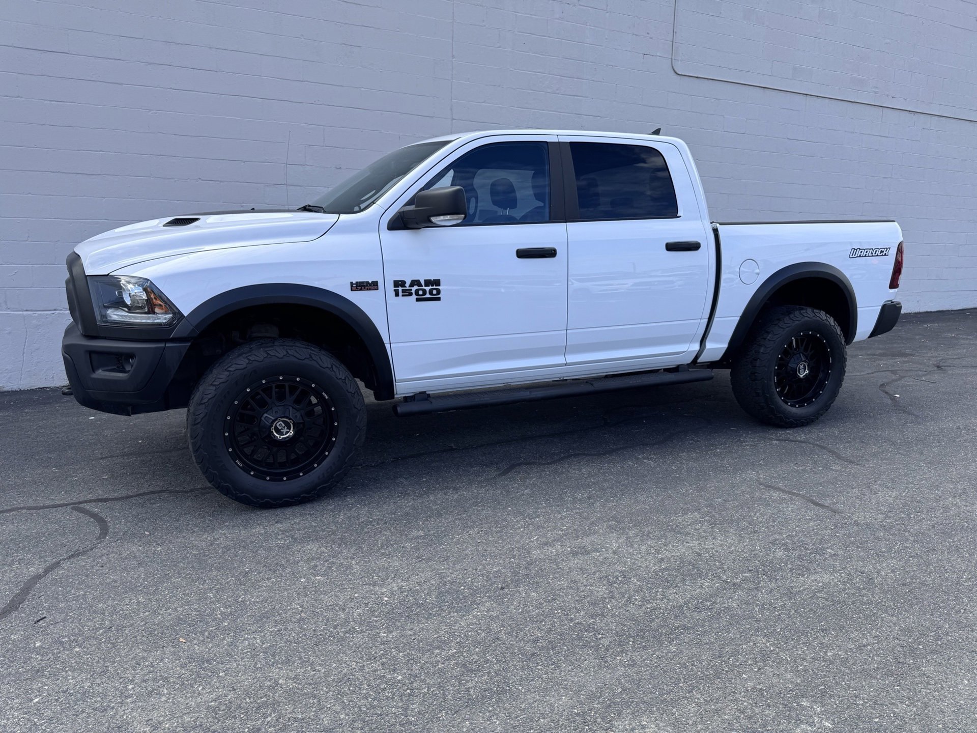 Used 2021 RAM 1500 Classic Warlock