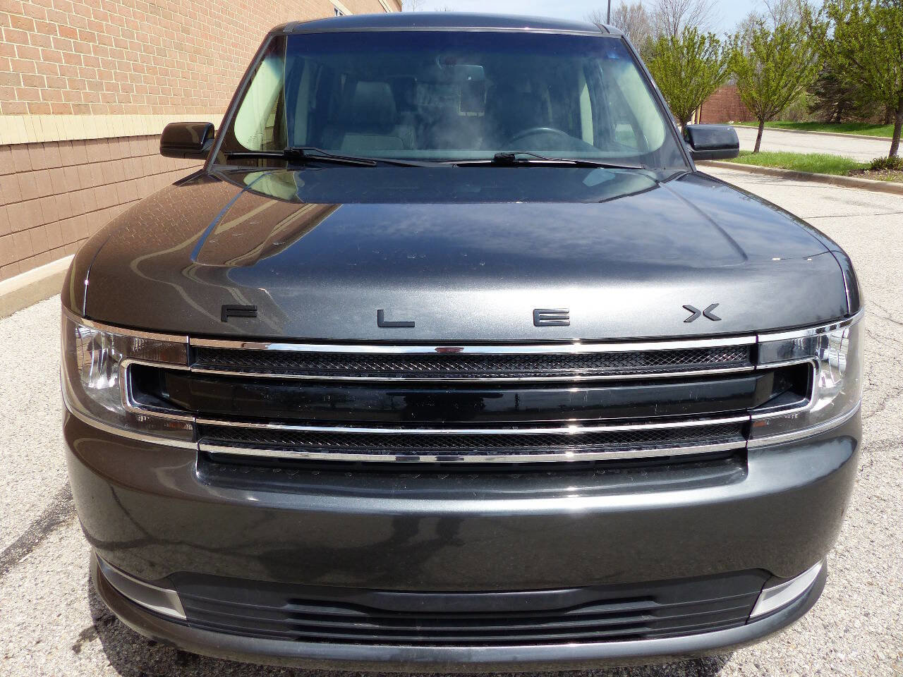 Used 2018 Ford Flex SEL FWD image 12